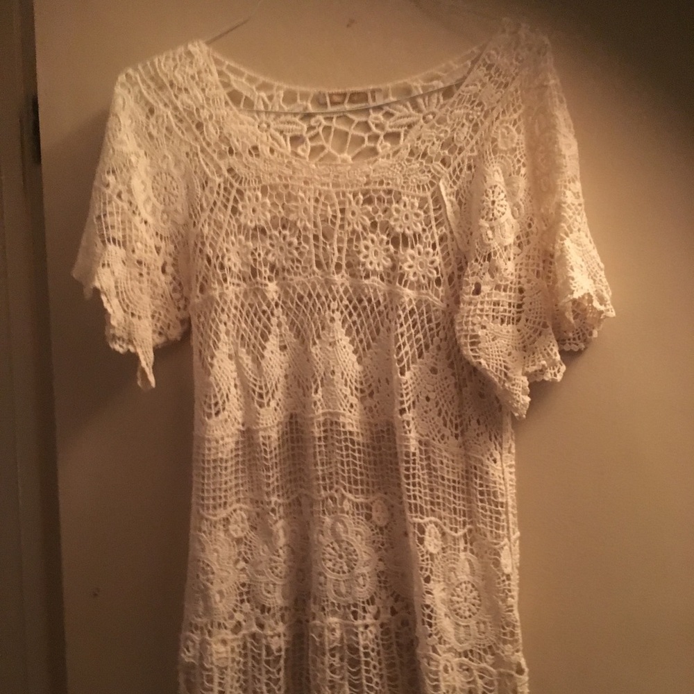 Crotchet Top